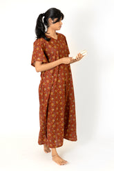 Rust Kaftan