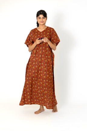 Rust Kaftan