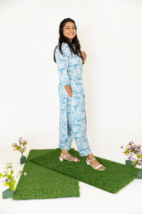 Garden Suit Set