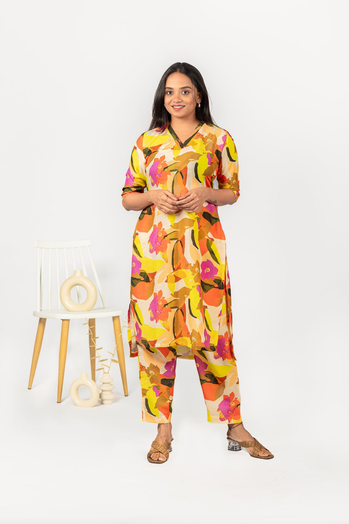 Cassata Co-Ord Set