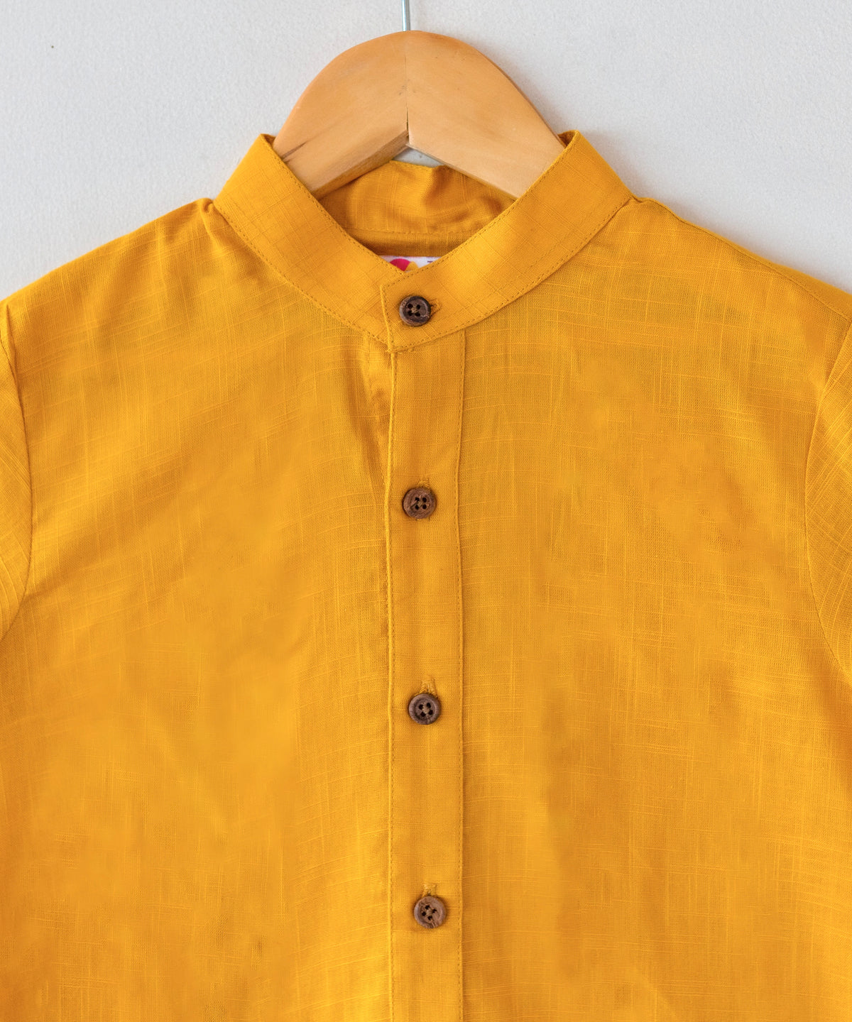 Mustard Shirt
