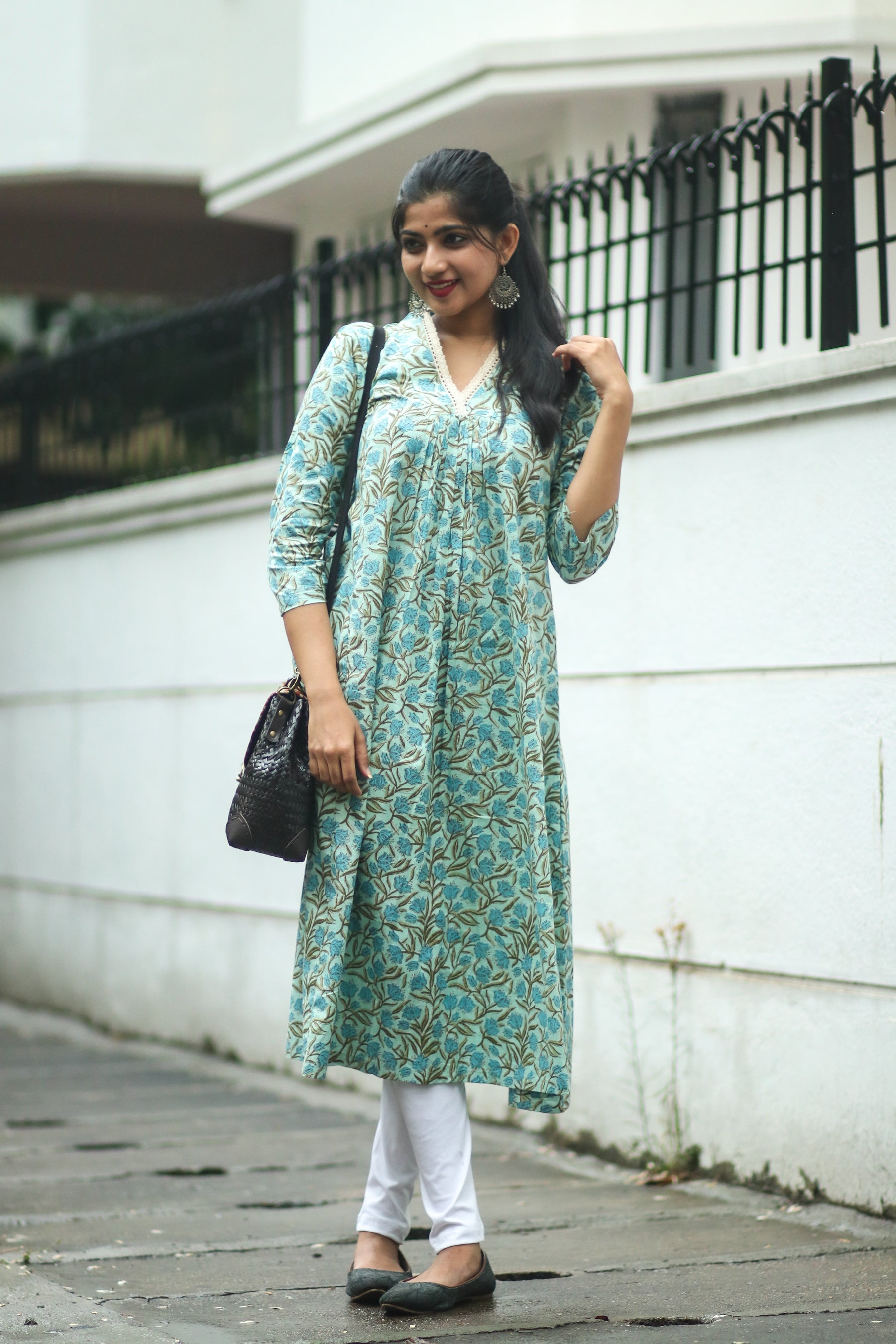 Mint Kurti