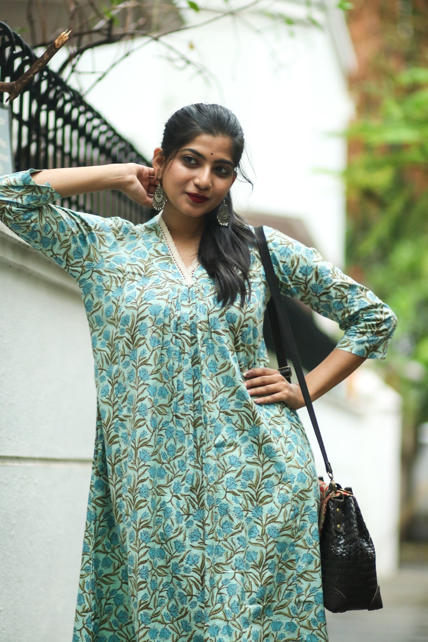 Mint Kurti