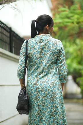 Mint Kurti