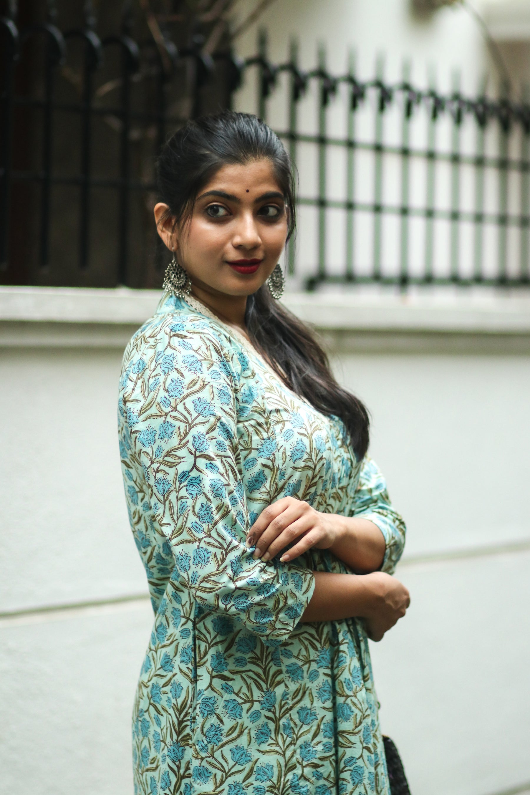 Mint Kurti