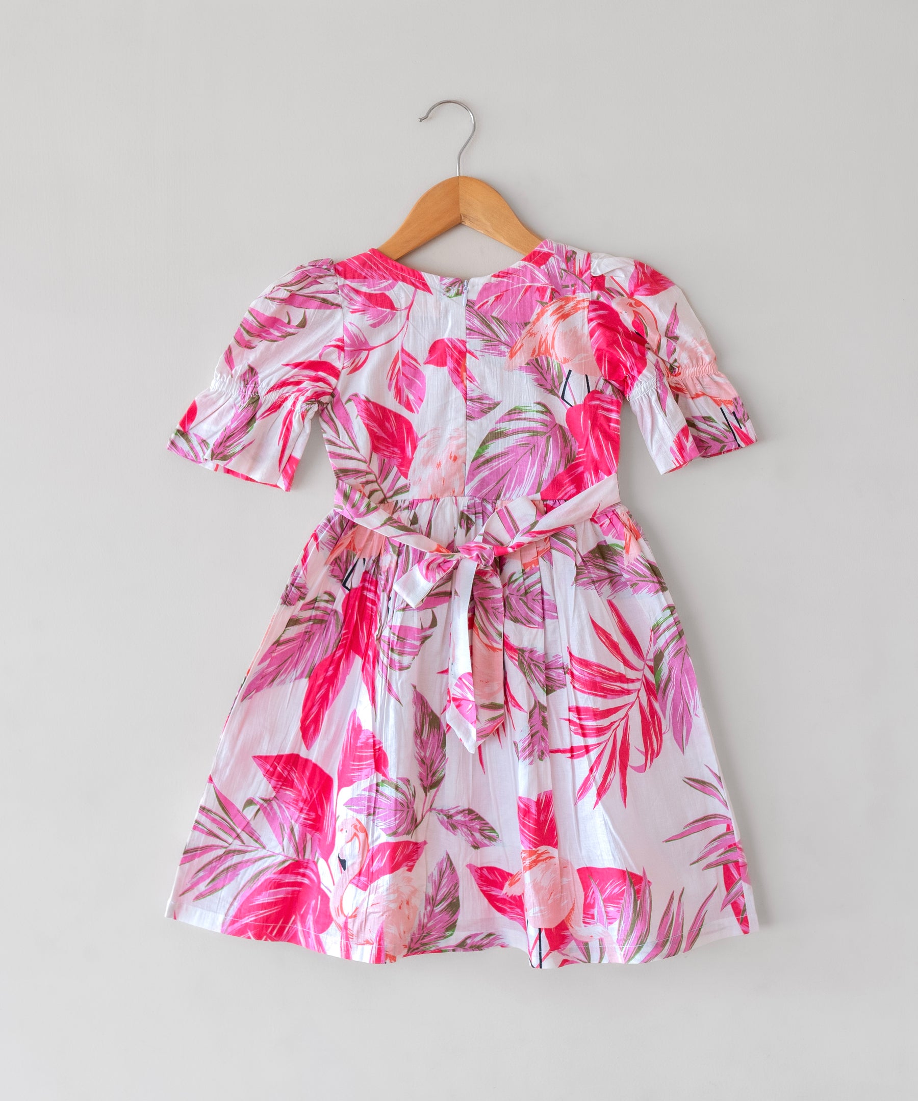 Flamingo Frock