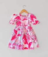 Flamingo Frock