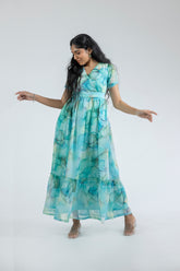 Blue Marble Maxi