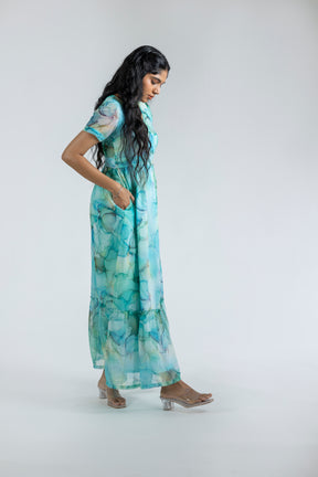 Blue Marble Maxi