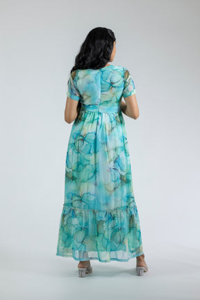 Blue Marble Maxi