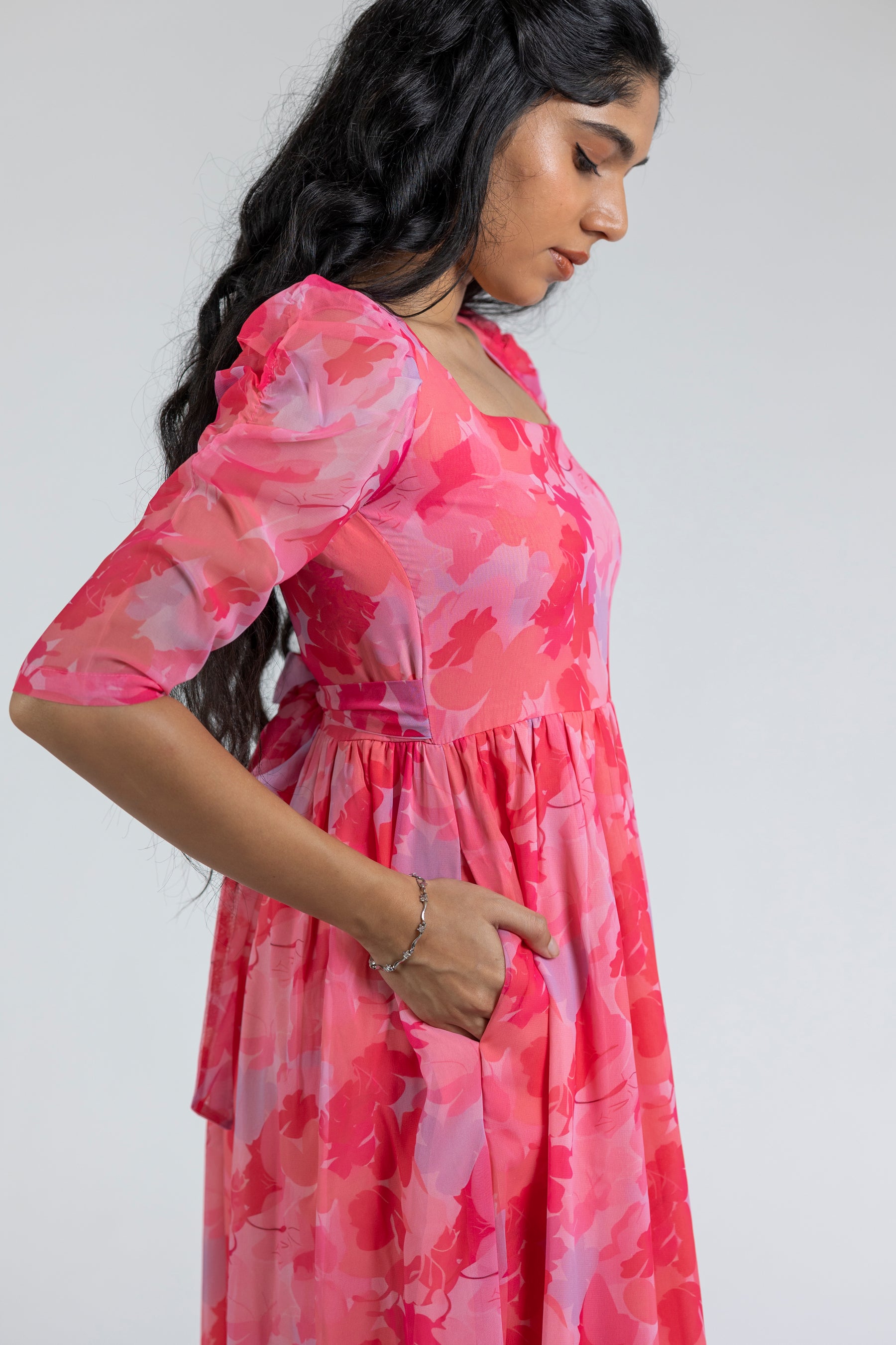 Hibiscus Maxi