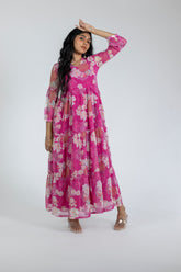 Pink Breeze Maxi